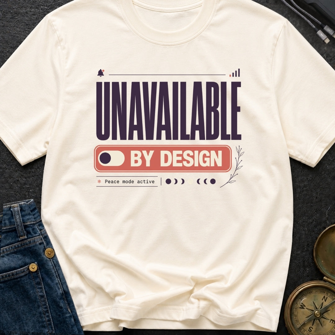 Peace Mode Toggle - T-Shirt