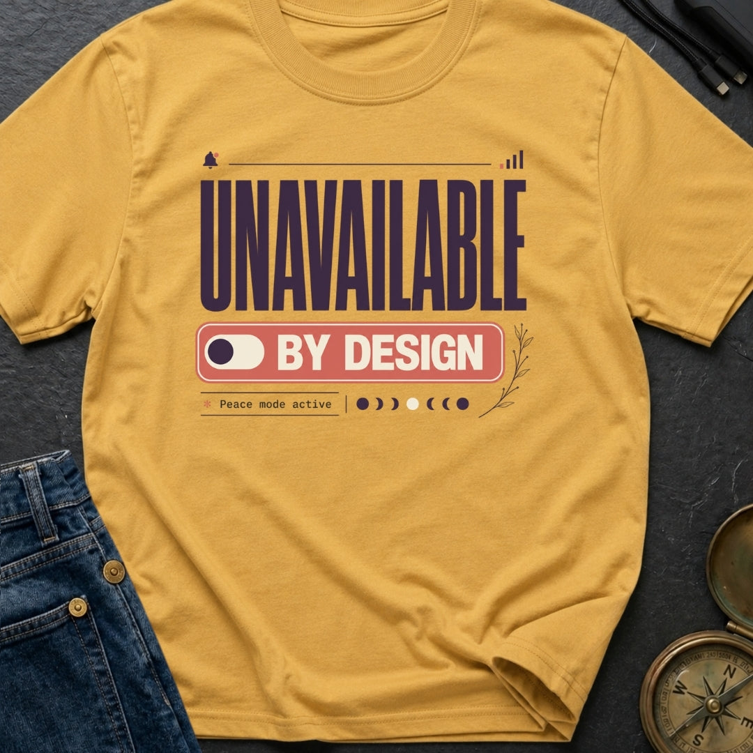 Peace Mode Toggle - T-Shirt