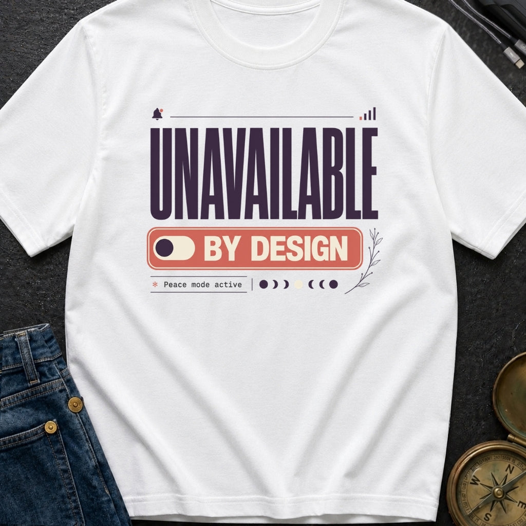 Peace Mode Toggle - T-Shirt