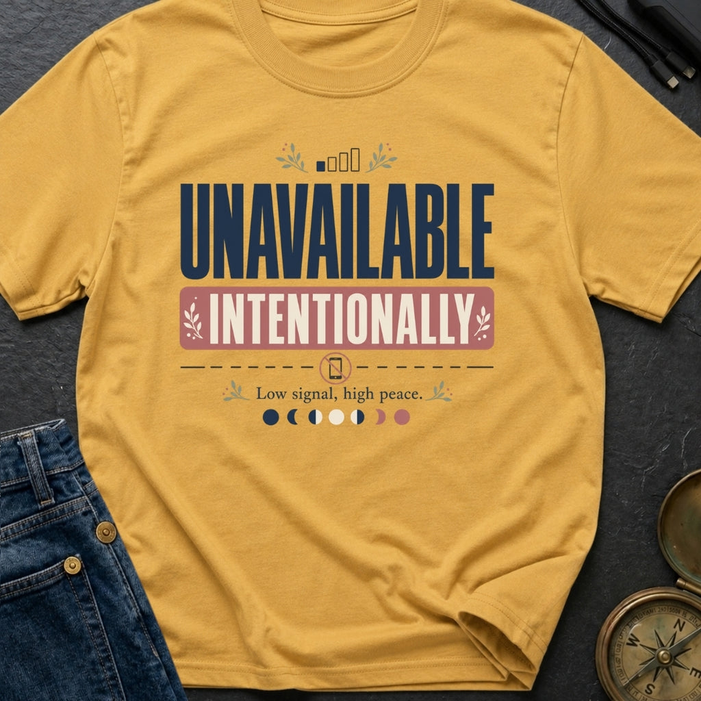 Off Grid On Purpose - T-Shirt
