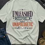 Charged & Free Spirited - T-Shirt