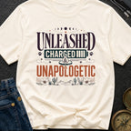 Charged & Free Spirited - T-Shirt