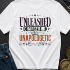 Charged & Free Spirited - T-Shirt