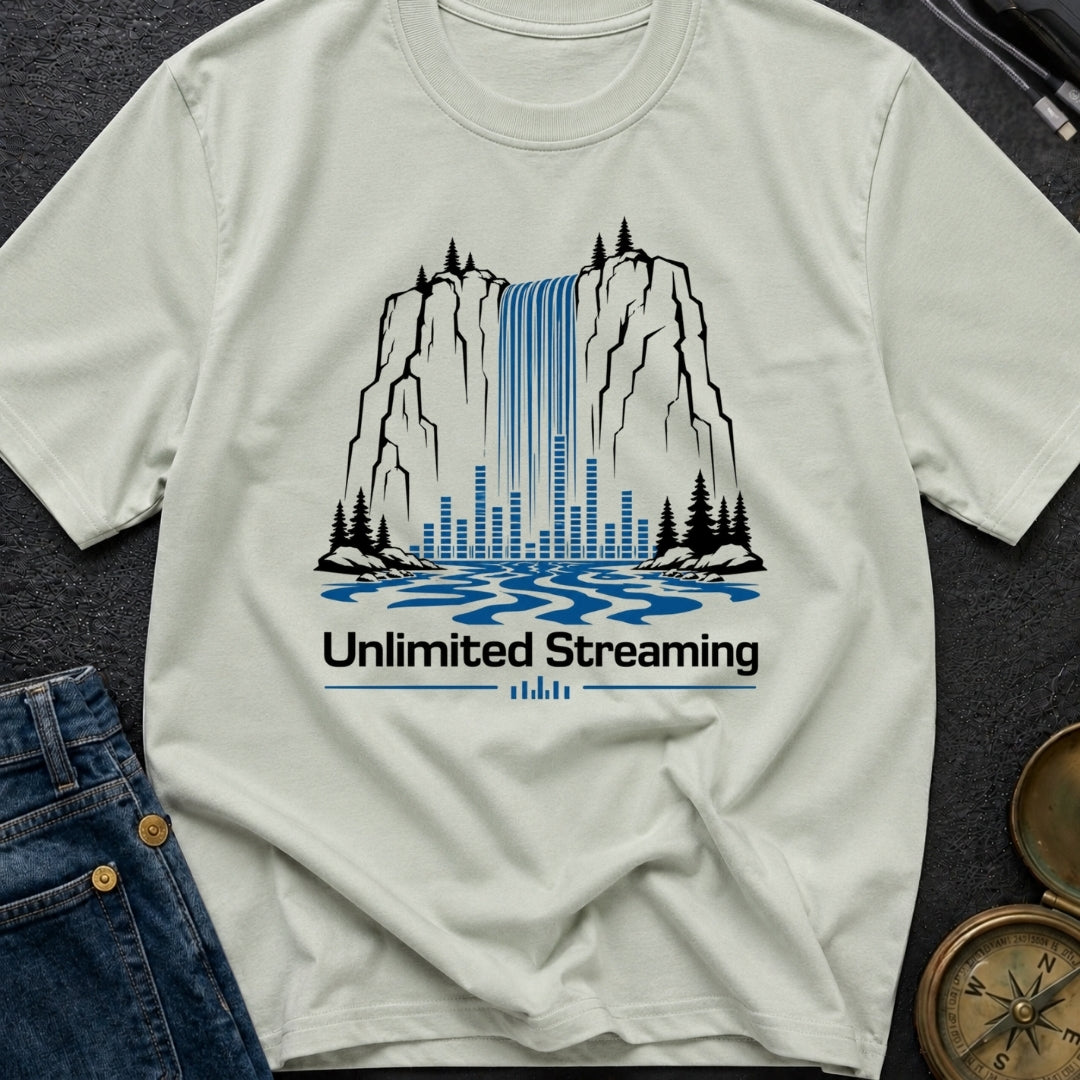 The Original Live Stream - T-Shirt