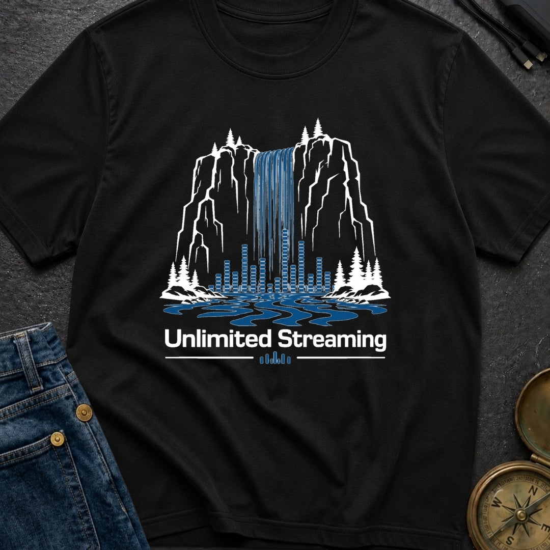 The Original Live Stream - T-Shirt