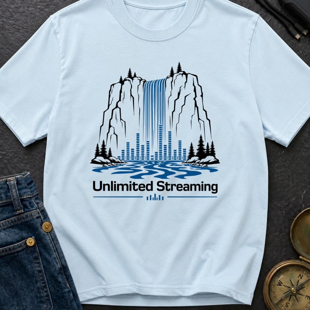 The Original Live Stream - T-Shirt