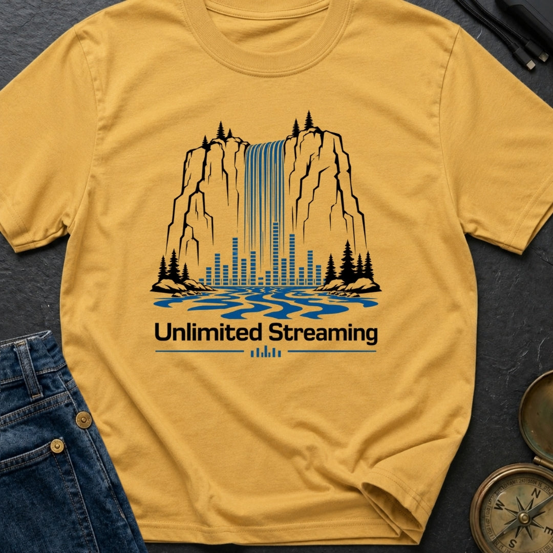 The Original Live Stream - T-Shirt