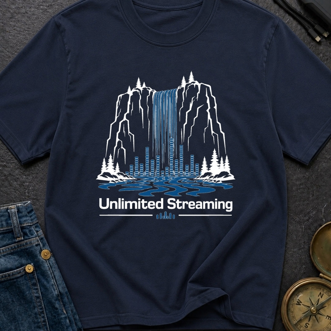 The Original Live Stream - T-Shirt