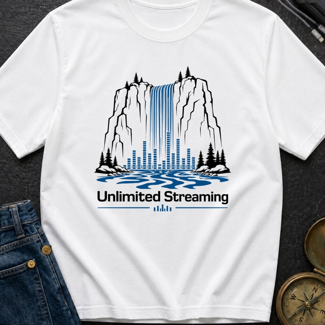 The Original Live Stream - T-Shirt