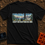 Pull The Plug - T-Shirt