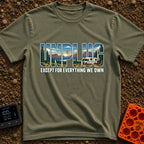Pull The Plug - T-Shirt