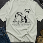 USB Rodeo Wrangler - T-Shirt