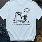 USB Rodeo Wrangler - T-Shirt