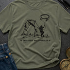 USB Rodeo Wrangler - T-Shirt