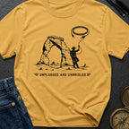 USB Rodeo Wrangler - T-Shirt