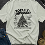 Unplugged But Still Wired - T-Shirt