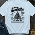 Unplugged But Still Wired - T-Shirt