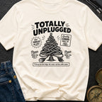 Unplugged But Still Wired - T-Shirt