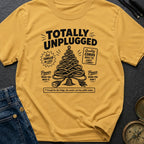 Unplugged But Still Wired - T-Shirt