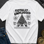 Unplugged But Still Wired - T-Shirt