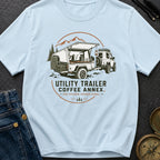 Utility Trailer Coffee Annex - T-Shirt
