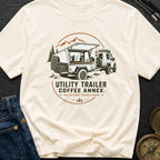 Utility Trailer Coffee Annex - T-Shirt