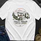 Utility Trailer Coffee Annex - T-Shirt