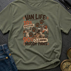 Paws and Adventures - T-Shirt