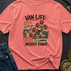 Paws and Adventures - T-Shirt