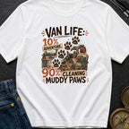 Paws and Adventures - T-Shirt