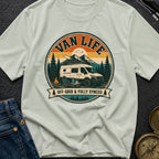 Off Grid Fully Synced - T-Shirt