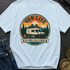 Off Grid Fully Synced - T-Shirt