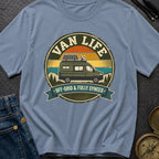 Off Grid Fully Synced - T-Shirt
