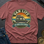 Offgrid And Fully Synced - T-Shirt