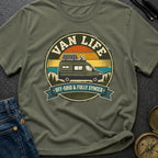 Off Grid Fully Synced - T-Shirt