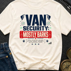 Secured By Barks - T-Shirt