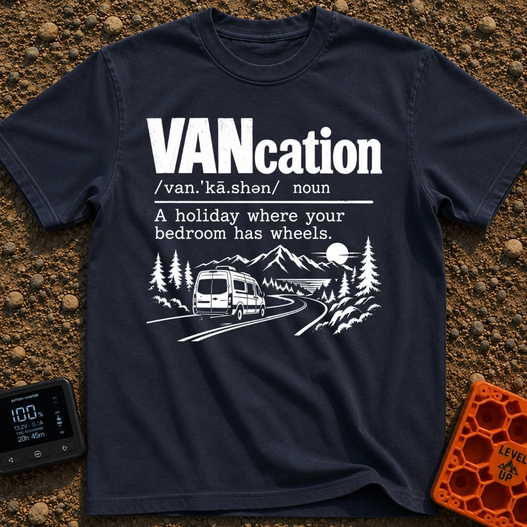 My Bedroom Has Wheels - T-Shirt