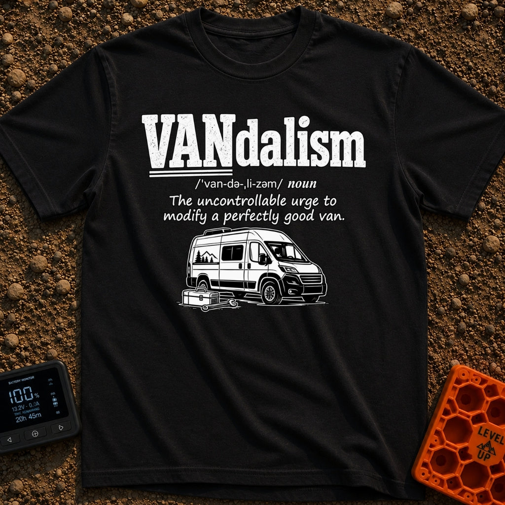 Incurable Case Of Vandalism - T-Shirt