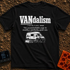 Incurable Case Of Vandalism - T-Shirt