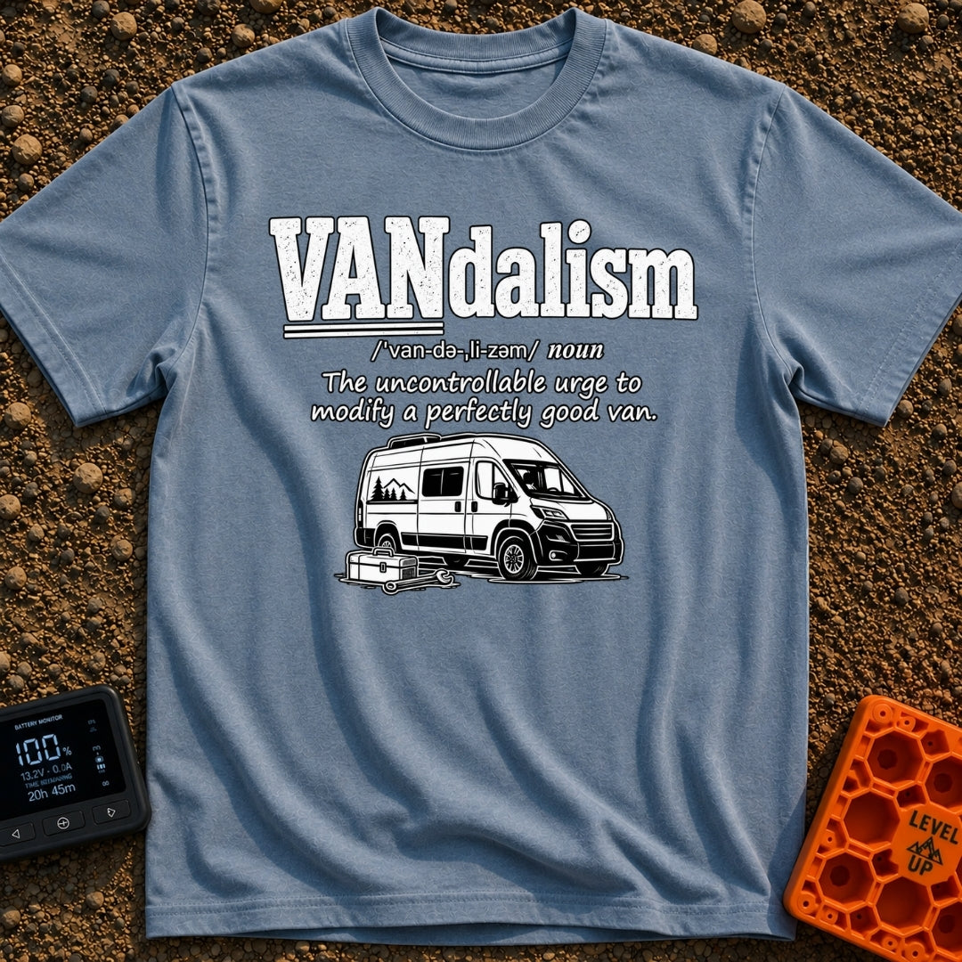 Incurable Case Of Vandalism - T-Shirt