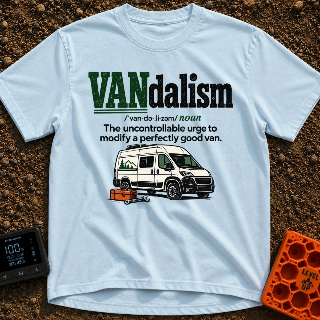 Incurable Case Of Vandalism - T-Shirt