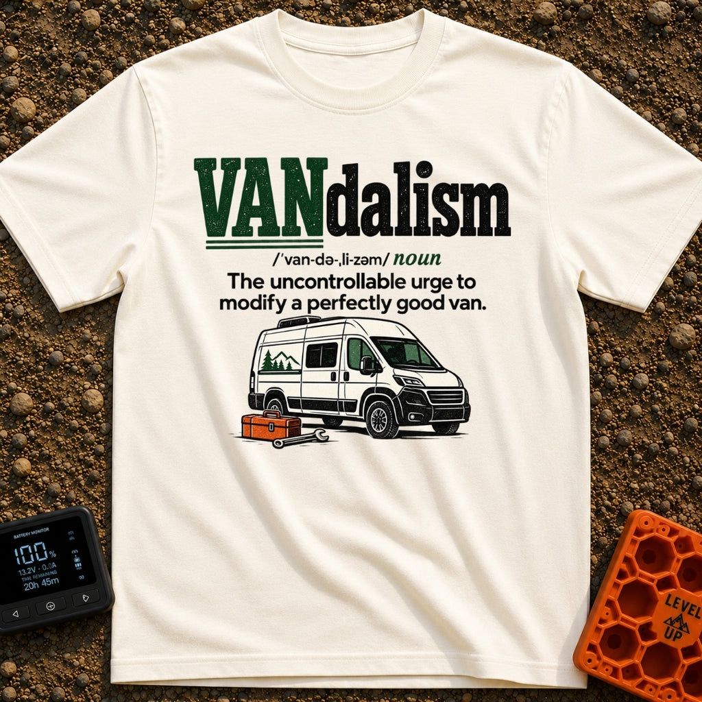 Incurable Case Of Vandalism - T-Shirt