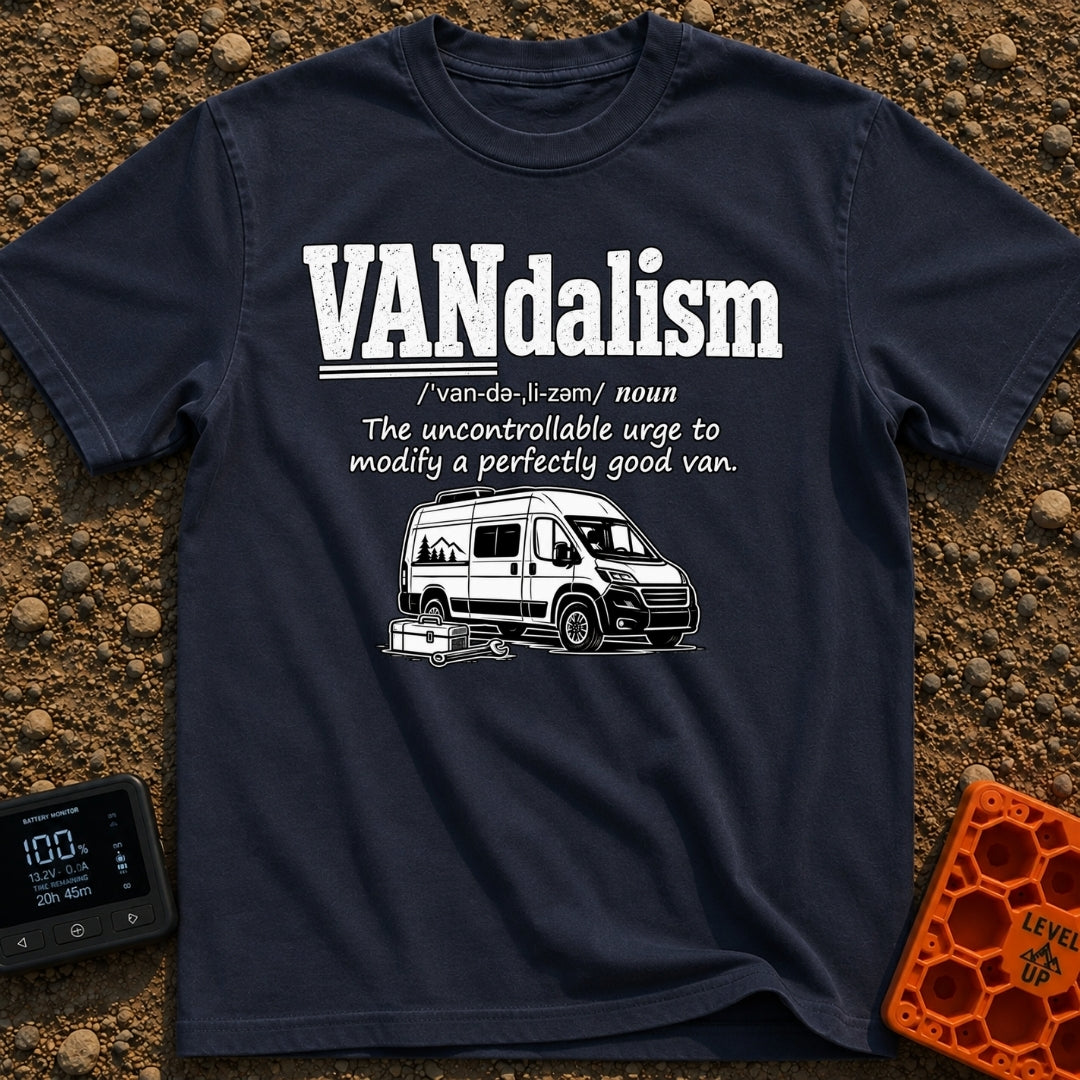 Incurable Case Of Vandalism - T-Shirt