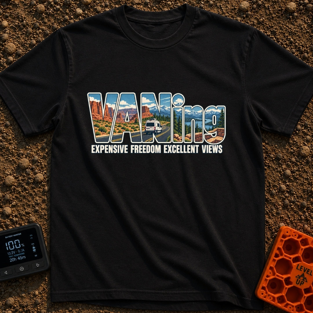 No Place Like Van - T-Shirt