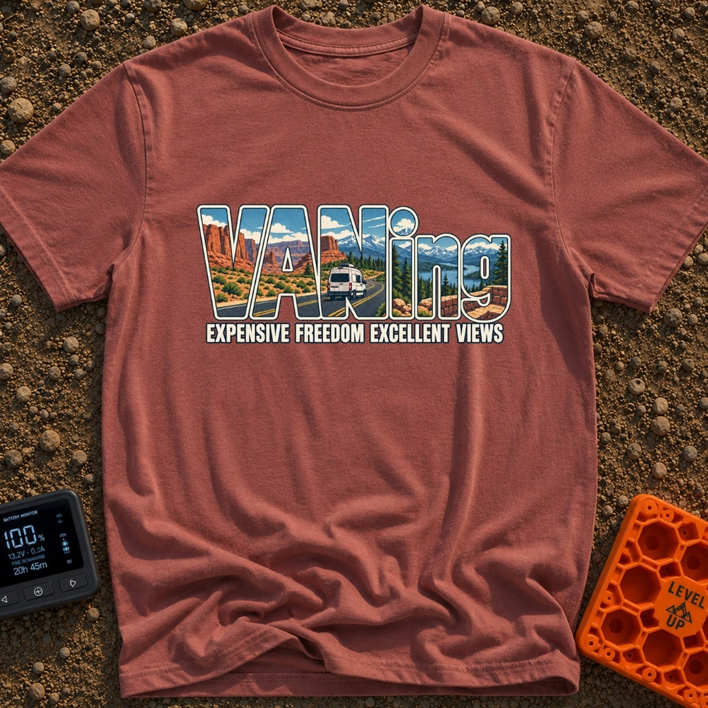 No Place Like Van - T-Shirt