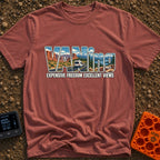 No Place Like Van - T-Shirt