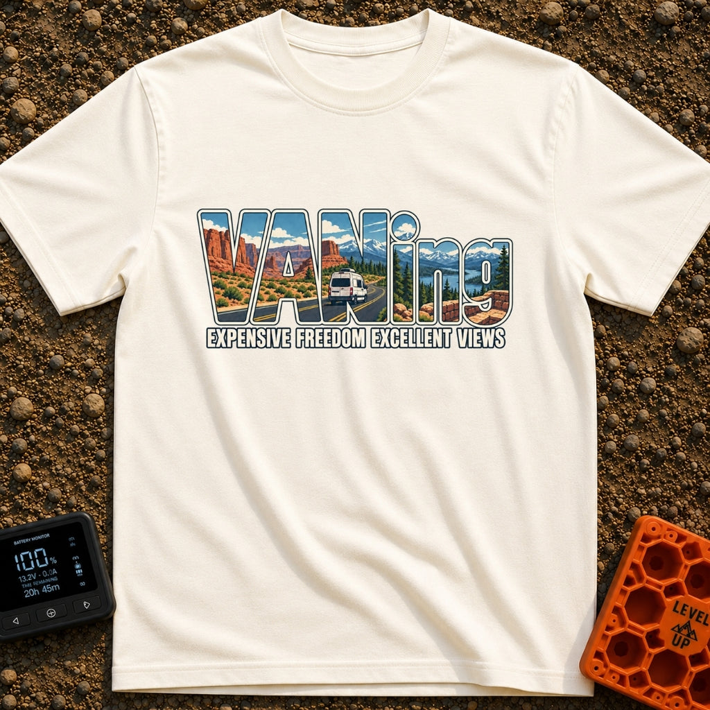 No Place Like Van - T-Shirt