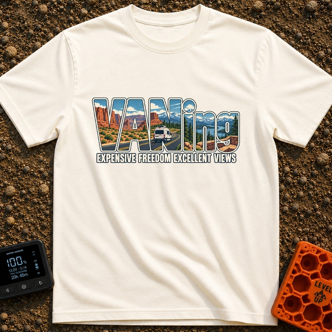 No Place Like Van - T-Shirt