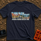 No Place Like Van - T-Shirt