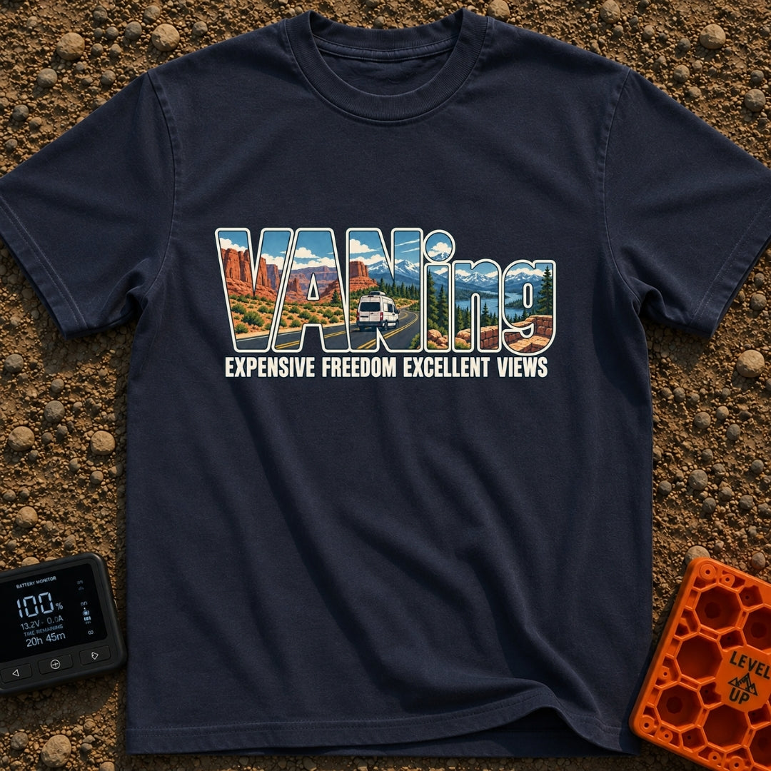 No Place Like Van - T-Shirt